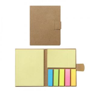 BLOCK DE NOTAS TEMPEL personalizada